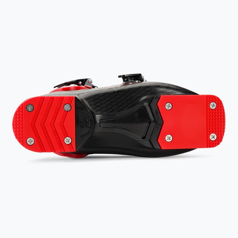 Dětské lyžařské boty Atomic Hawx Kids 2 black/red 4