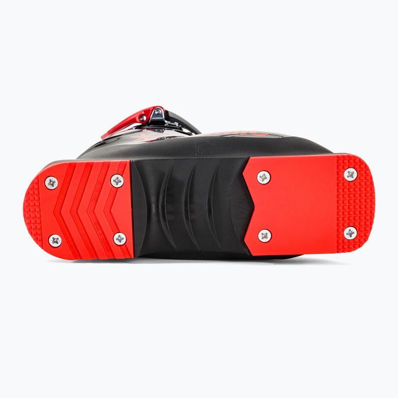 Dětské lyžařské boty Atomic Hawx Kids 1 black/red 4