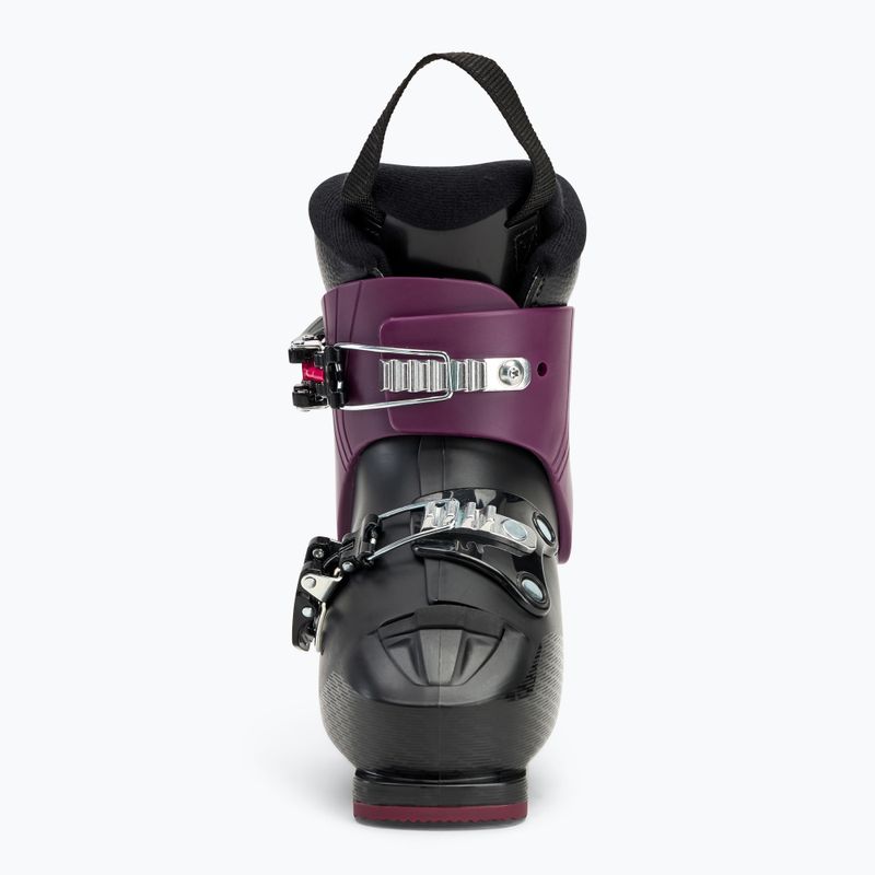 Dětské lyžařské boty Atomic Hawx Kids 2 black/violet/pink 3