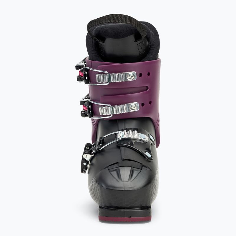 Dětské lyžařské boty Atomic Hawx Kids 3 black/violet/pink 3