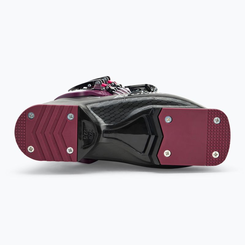 Dětské lyžařské boty Atomic Hawx Kids 3 black/violet/pink 4