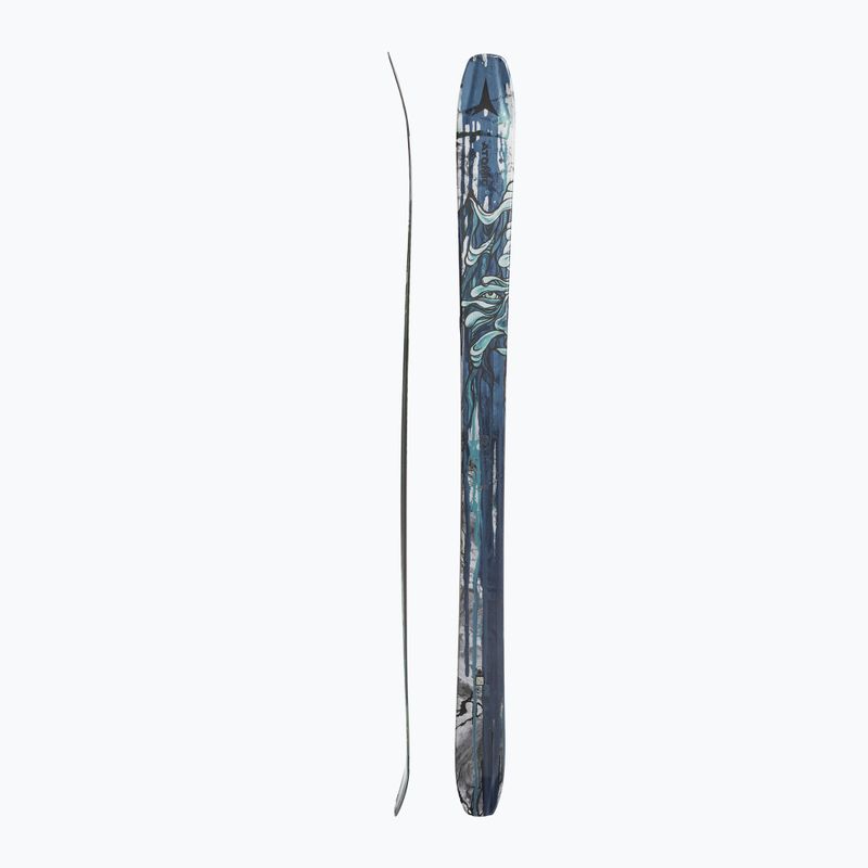 Pánské sjezdové lyže Atomic Bent 100 blue/grey 2