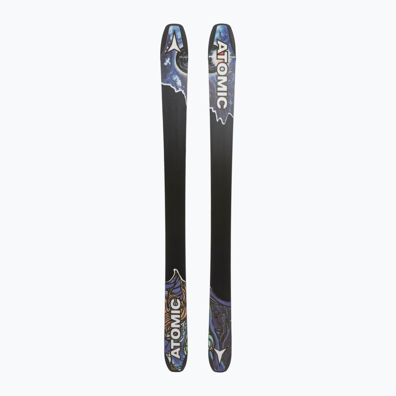 Pánské sjezdové lyže Atomic Bent 100 blue/grey 3