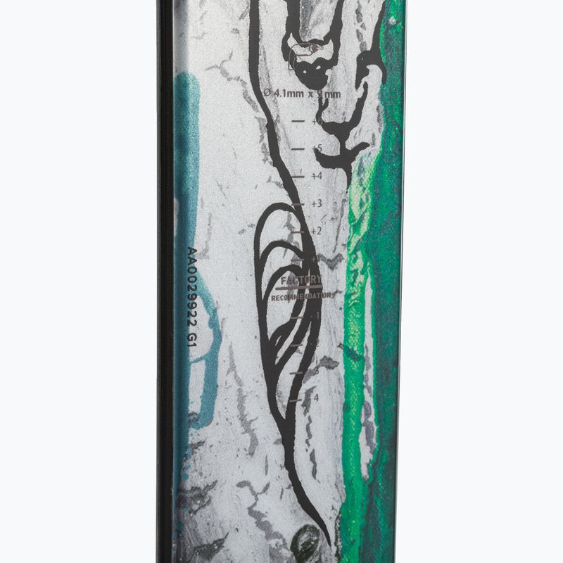 Pánské sjezdové lyže Atomic Bent 100 blue/grey 4