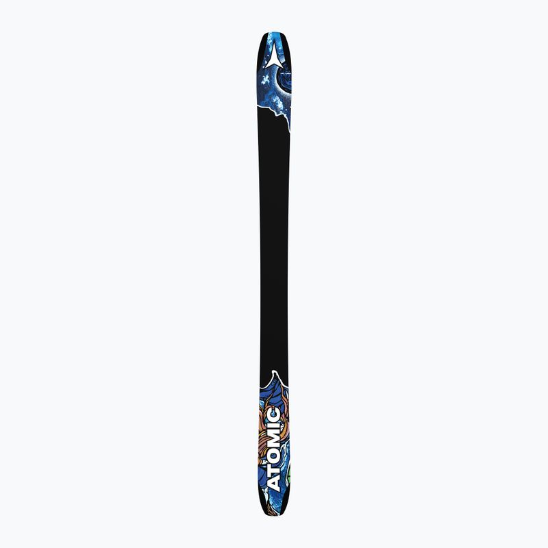 Pánské sjezdové lyže Atomic Bent 100 blue/grey 9