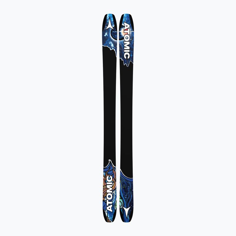 Pánské sjezdové lyže Atomic Bent 100 blue/grey 10