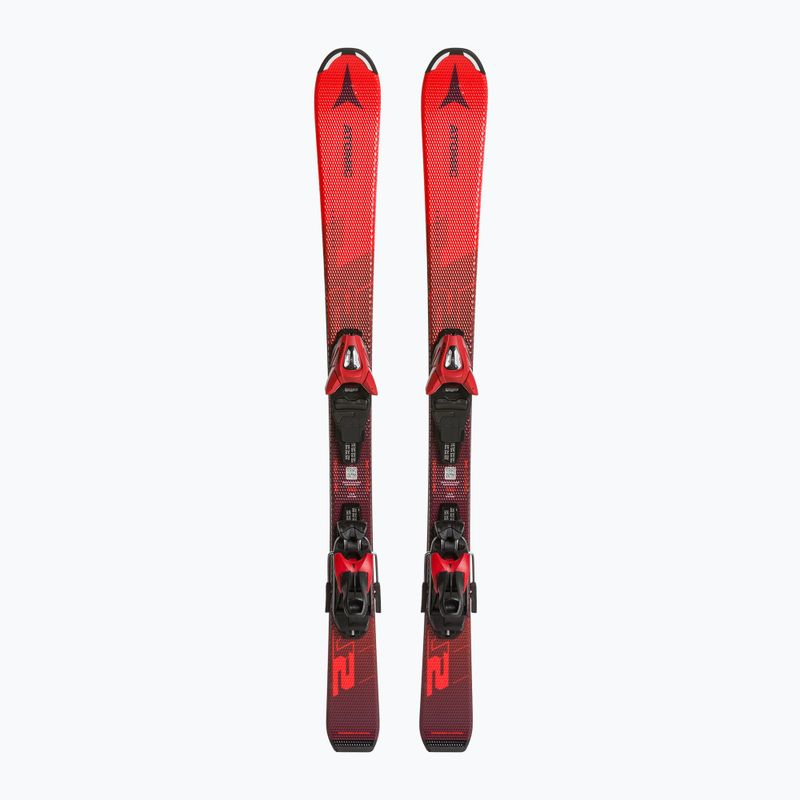 Dětské sjezdové lyže Atomic Redster J2 JTS + C5 GW red