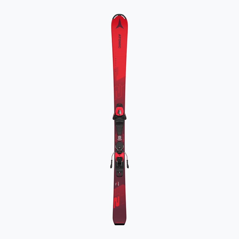 Dětské sjezdové lyže Atomic Redster J2 JTM + L6 GW red 7