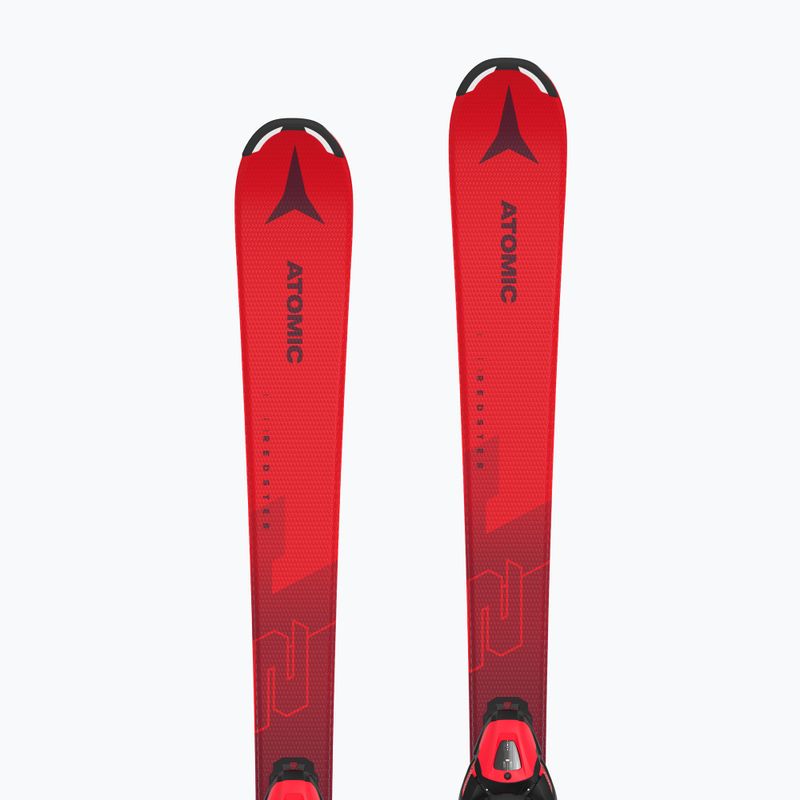 Dětské sjezdové lyže Atomic Redster J2 JTM + L6 GW red 11
