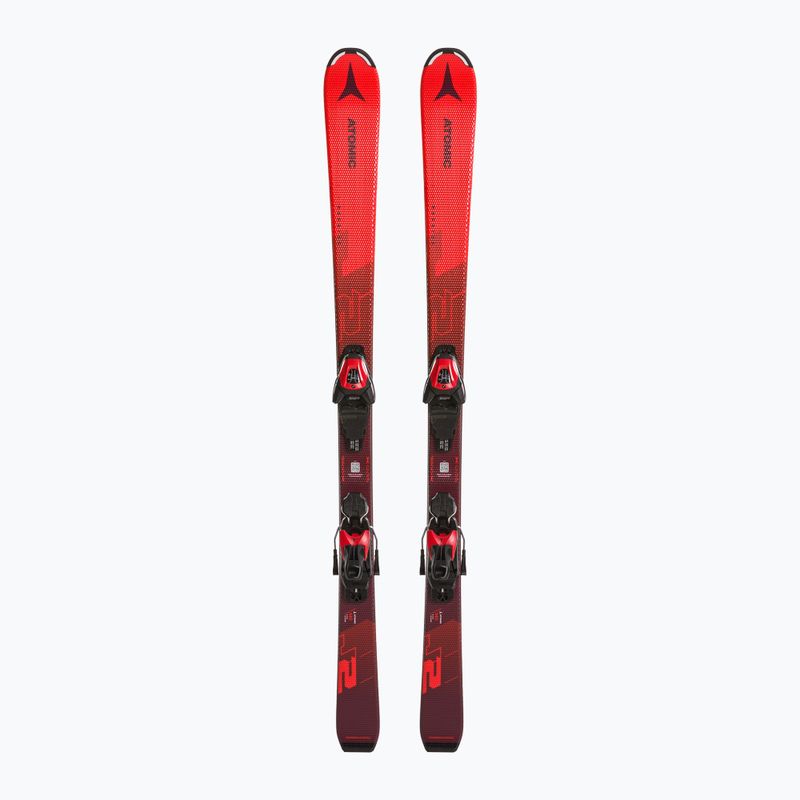 Dětské sjezdové lyže Atomic Redster J2 JTM + L6 GW red