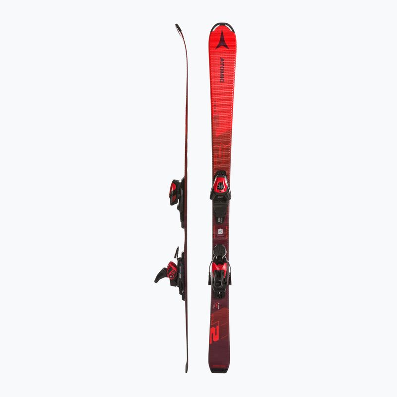 Dětské sjezdové lyže Atomic Redster J2 JTM + L6 GW red 2