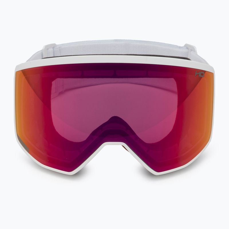 Lyžařské brýle Atomic Four Pro HD white/pink copper 3
