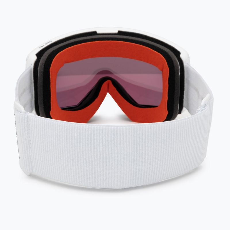 Lyžařské brýle Atomic Four Pro HD white/pink copper 4