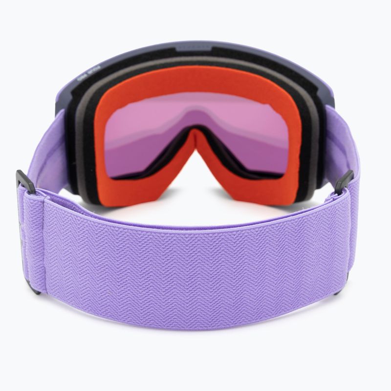 Lyžařské brýle Atomic Four Pro HD purple/pink copper 4