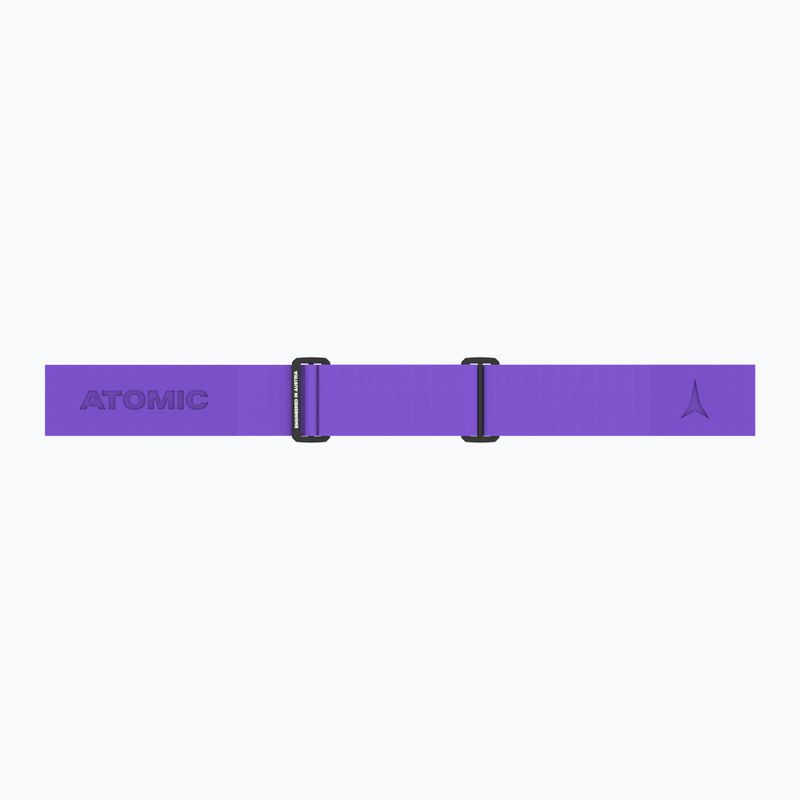 Lyžařské brýle Atomic Four Pro HD purple/pink copper 6