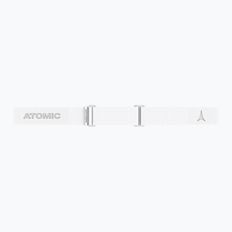 Lyžařské brýle  Atomic Four HD white/pink copper hd 3
