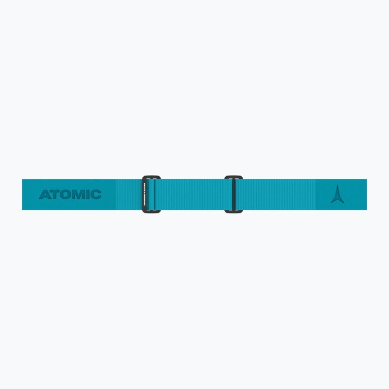 Lyžařské brýle  Atomic Four HD teal blue/green hd 3