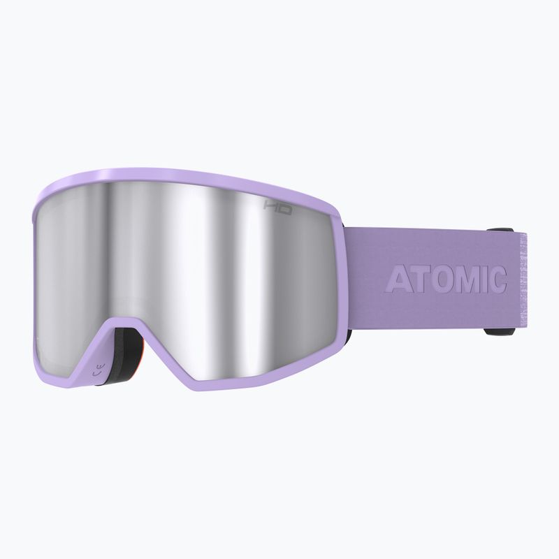 Lyžařské brýle  Atomic Four HD lavender/silver hd