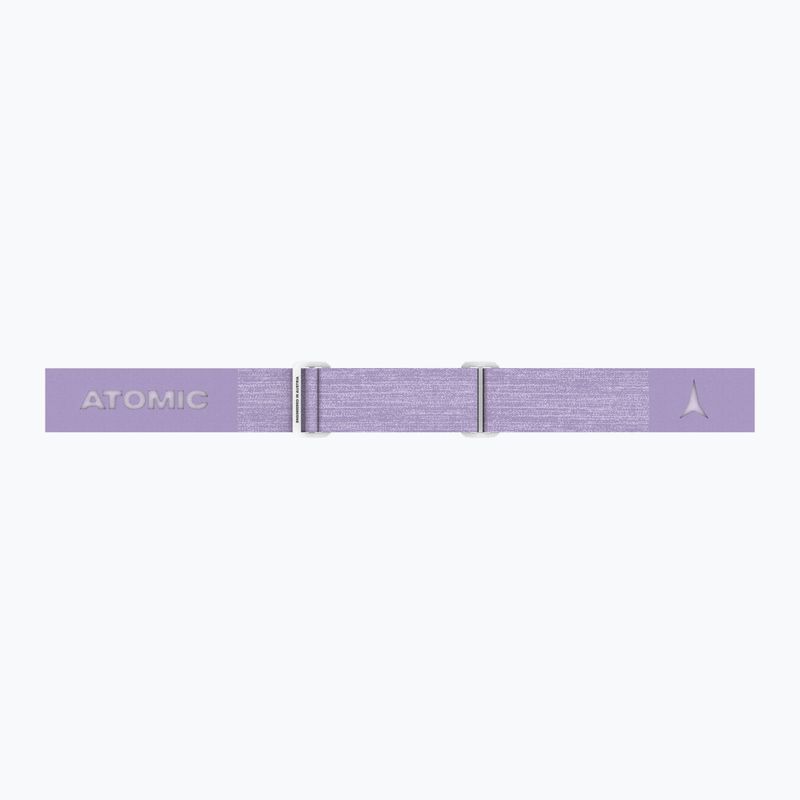 Lyžařské brýle  Atomic Four HD lavender/silver hd 3