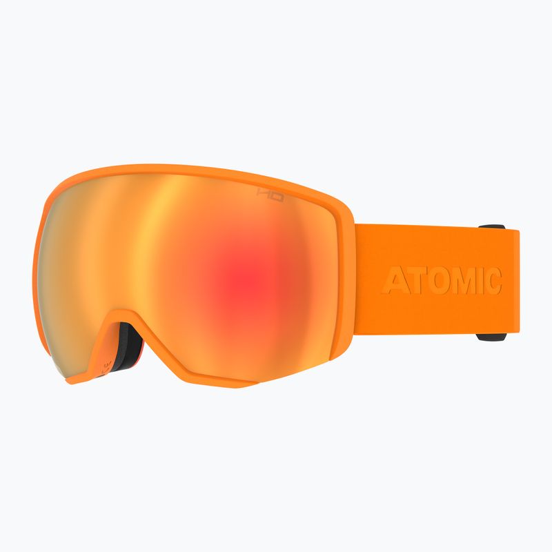 Lyžařské brýle Atomic Revent L HD orange/orange