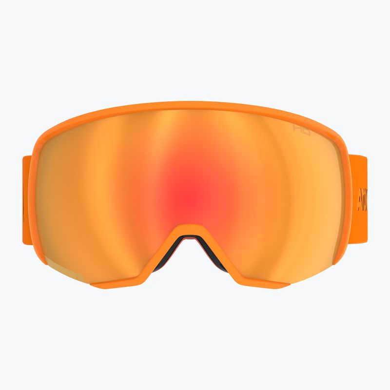 Lyžařské brýle Atomic Revent L HD orange/orange 2
