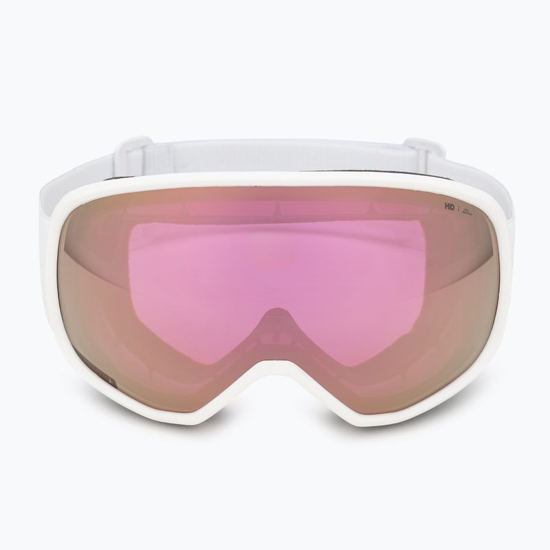 Lyžařské brýle Atomic Revent HD white/pink copper 2