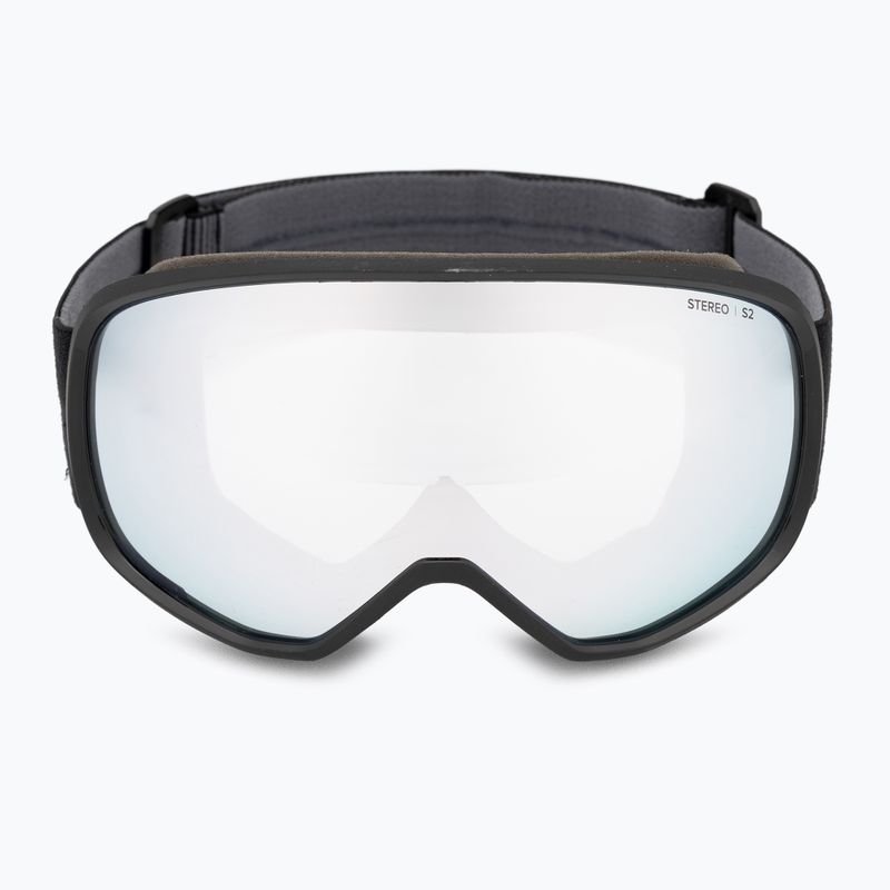 Lyžařské brýle Atomic Revent Stereo black/silver 2