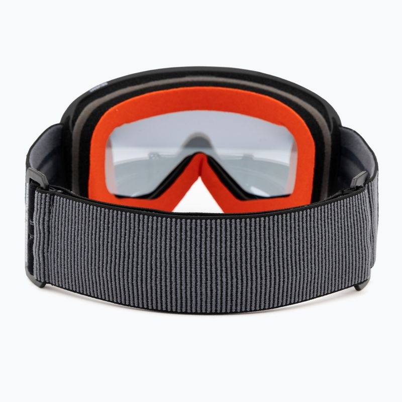Lyžařské brýle Atomic Revent Stereo black/silver 3