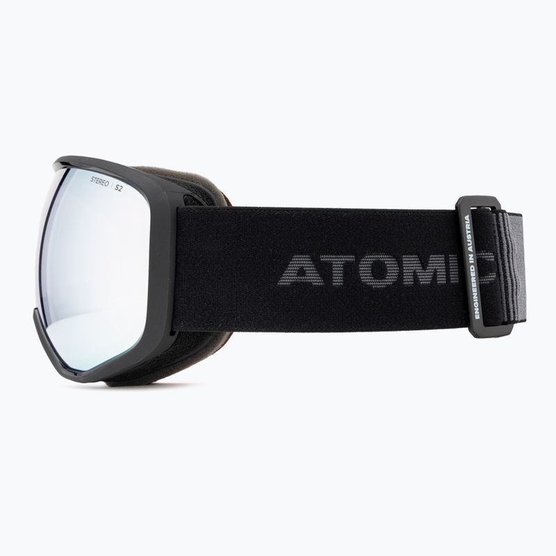 Lyžařské brýle Atomic Revent Stereo black/silver 4