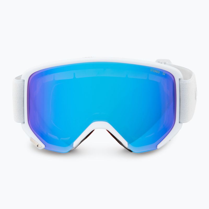 Lyžařské brýle  Atomic Savor Stereo light grey/blue stereo 3