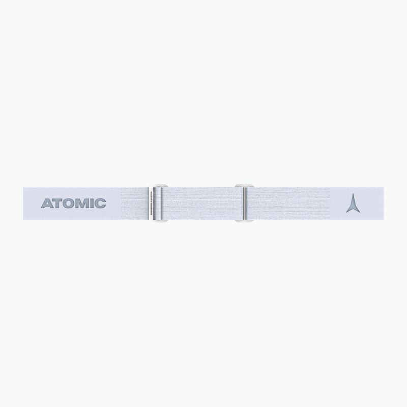 Lyžařské brýle  Atomic Savor Stereo light grey/blue stereo 5