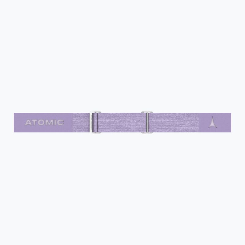Lyžařské brýle Atomic Savor Photo lavender/red 5