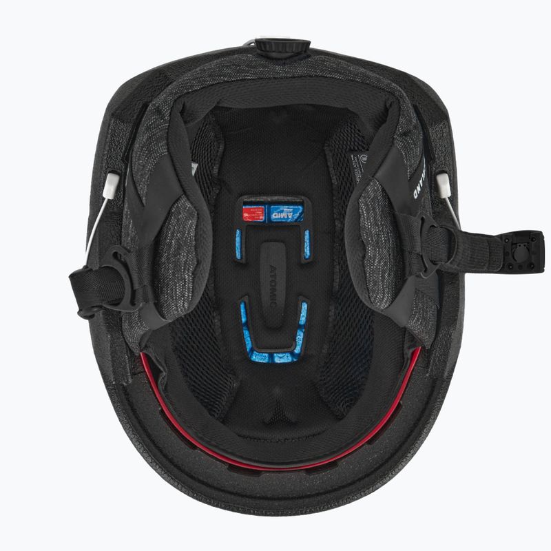 Skitouringová helma Atomic Backland white 5