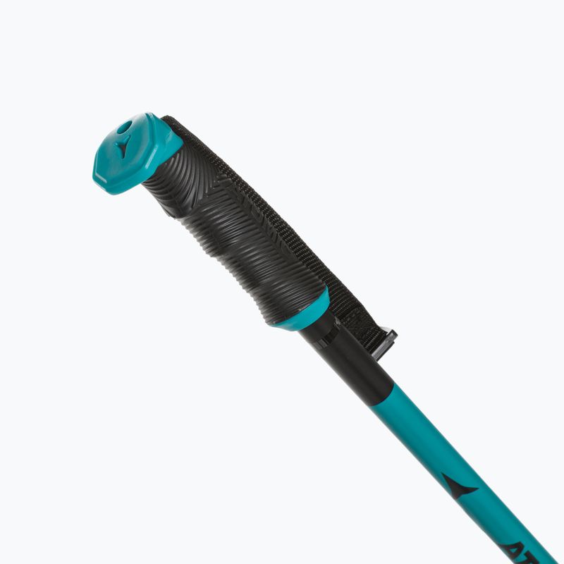 Lyžařské hole Atomic Redster X teal/blue 2