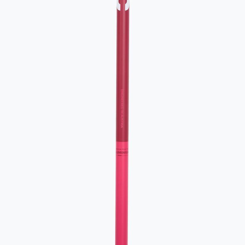 Lyžařské hůlky dziecięce Atomic AMT JR pink 4