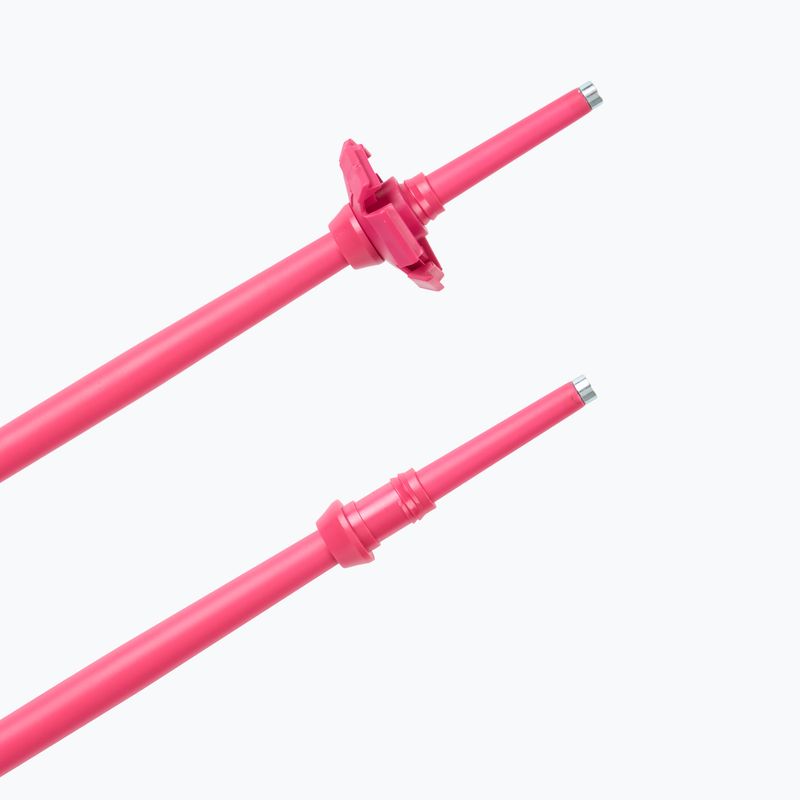 Lyžařské hůlky dziecięce Atomic AMT JR pink 5