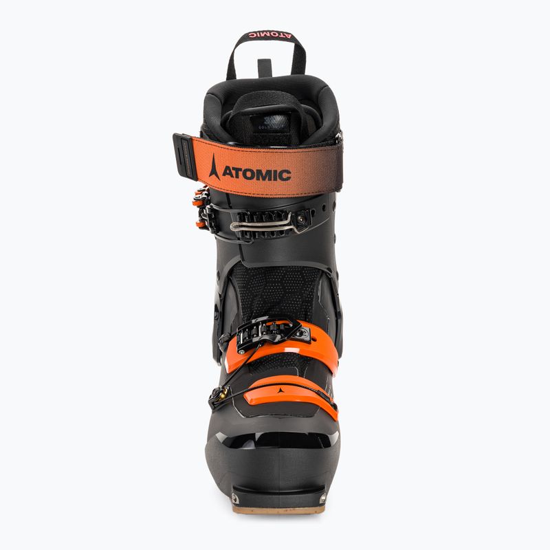 Pánské lyžařské boty Atomic Backland XTD 100 GW black/orange 3