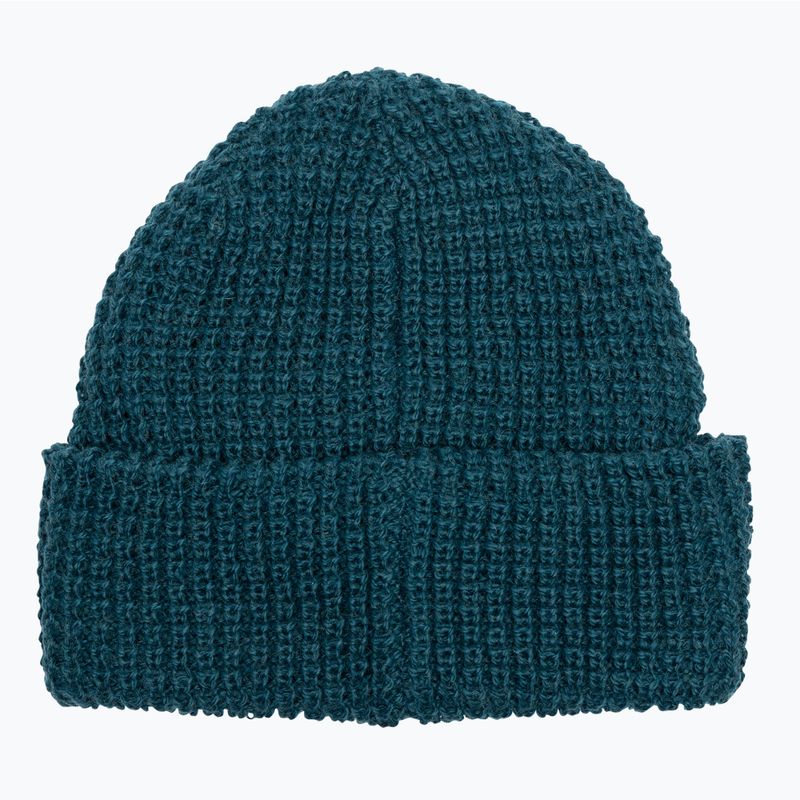 Zimní čepice Atomic Alps Knit Beanie dark petrol 2