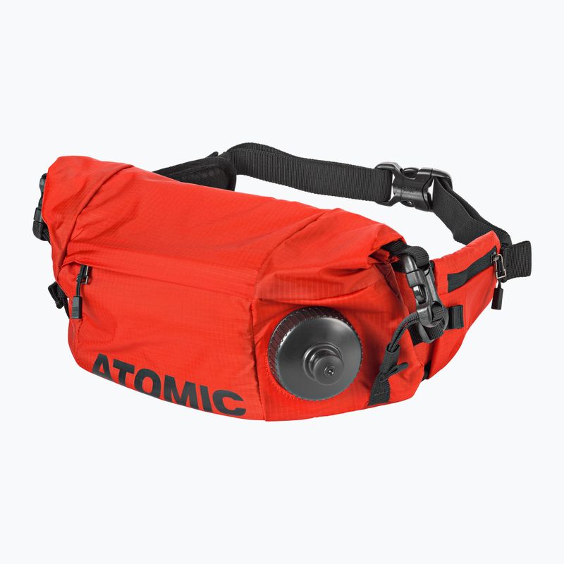 Ledvinka na láhev Atomic Nordic Thermo Bottle Belt red