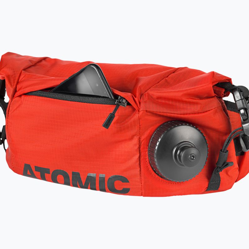 Ledvinka na láhev Atomic Nordic Thermo Bottle Belt red 3