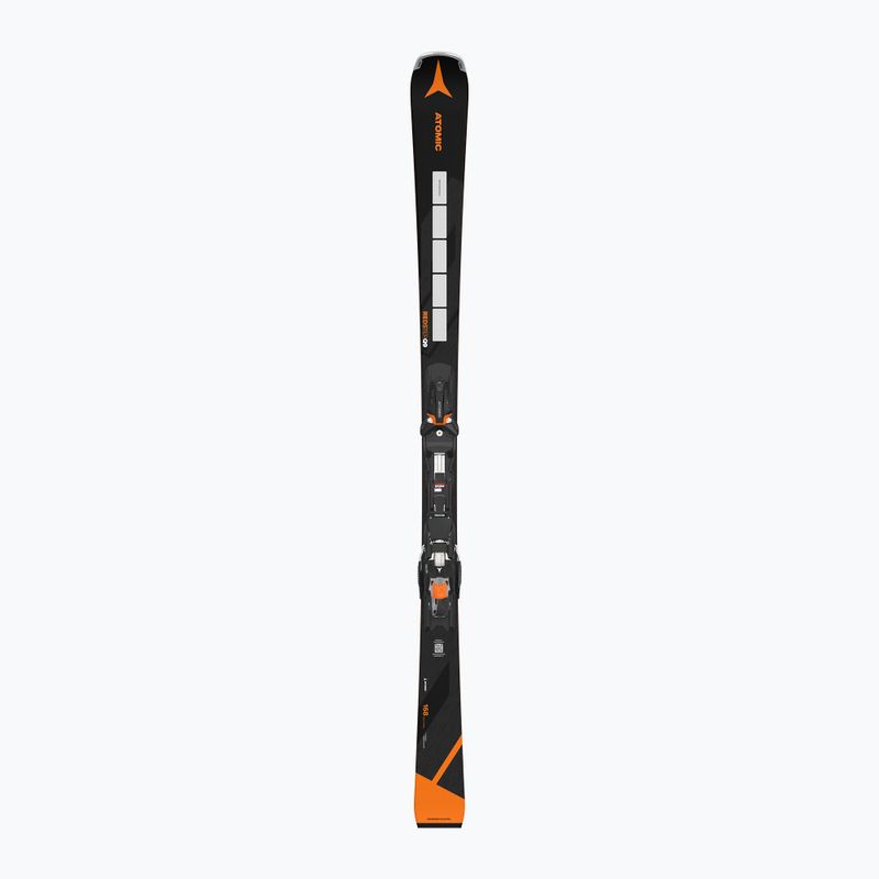 Sjezdové lyže  Atomic Redster Q9 Revoshock S + wiązania X12 GW black 3