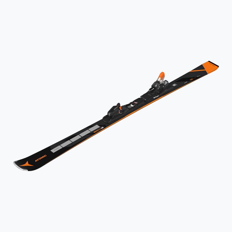Sjezdové lyže  Atomic Redster Q9 Revoshock S + wiązania X12 GW black 8