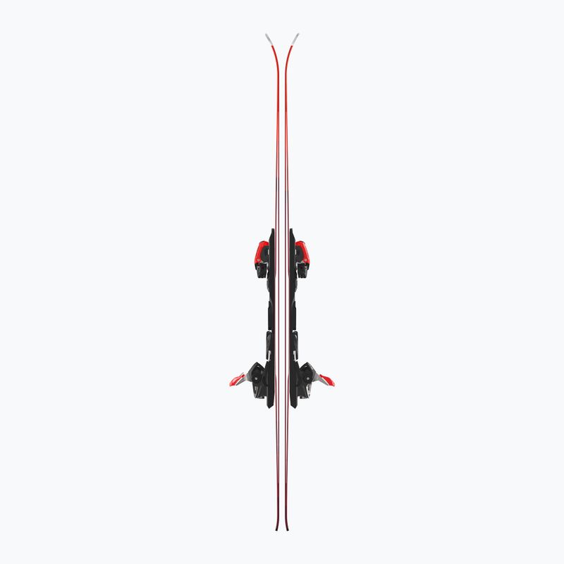 Sjezdové lyže  Atomic Redster S8 Revoshock C + wiązania X12 GW red 9
