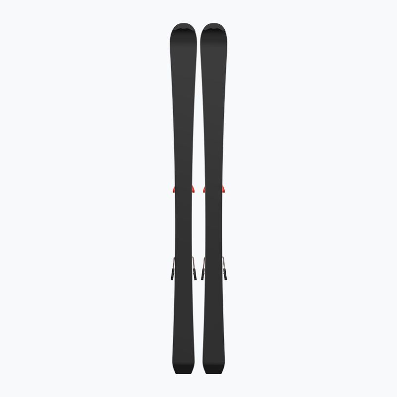 Dětské sjezdové lyže  Atomic Redster J2 JTM + vázání C5 GW red 2