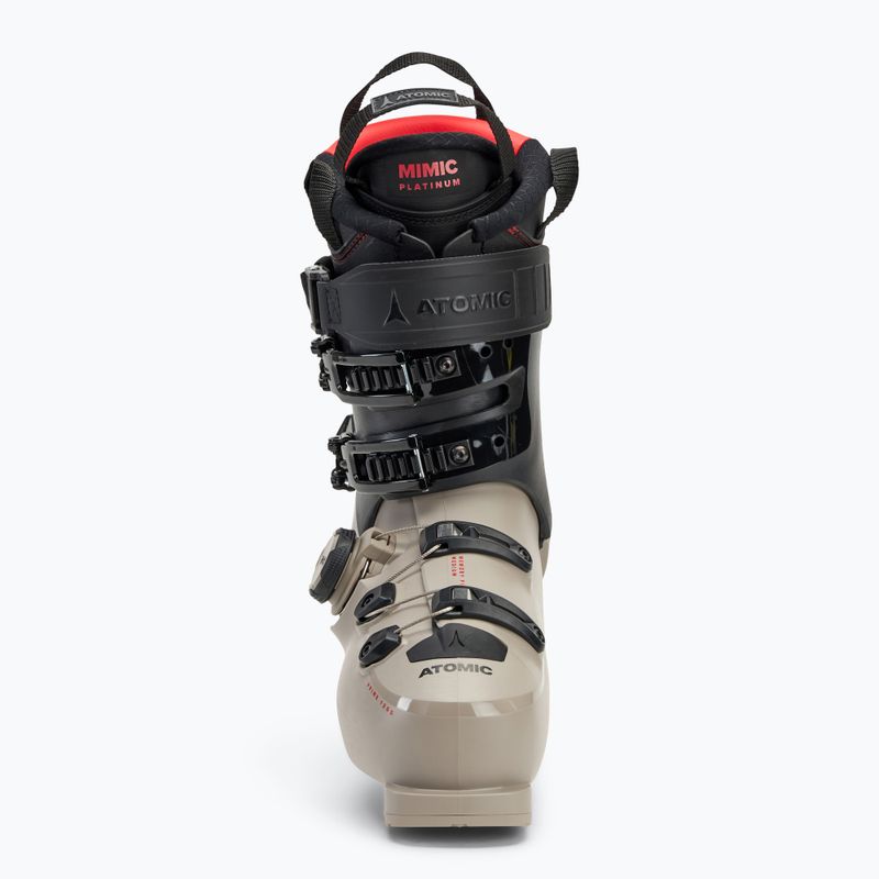 Pánské lyžařské boty Atomic Hawks Prime 130 S BOA GW cement 3