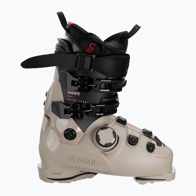 Pánské lyžařské boty Atomic Hawks Prime 130 S BOA GW cement 6