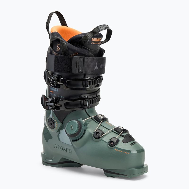 Pánské lyžařské boty Atomic Hawks Prime 120 S BOA GW army