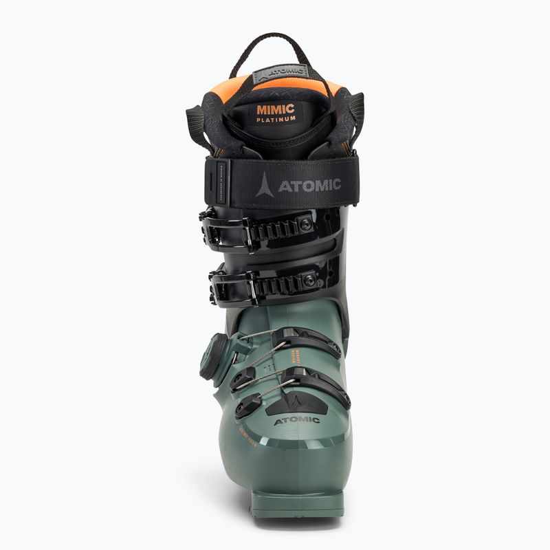 Pánské lyžařské boty Atomic Hawks Prime 120 S BOA GW army 3