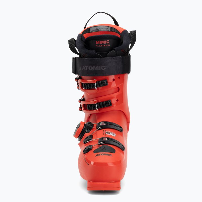 Pánské lyžáky Atomic HAWX Prime 120 S BOA GW red/black 3