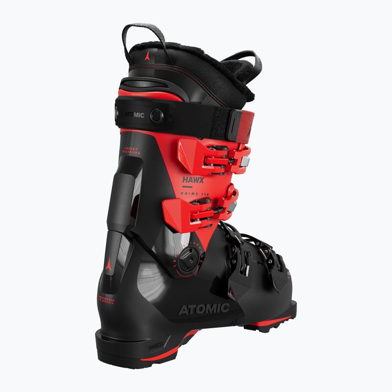Pánské lyžařské boty Atomic Hawks Prime 110 GW black/red 7
